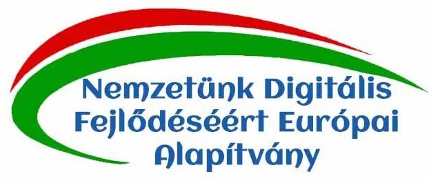 nemzetünk digitális fejlődéséért európai alapítvány magyarul